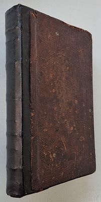 Церковная книга Анфологион Цветослов 1876?. блок крепкий