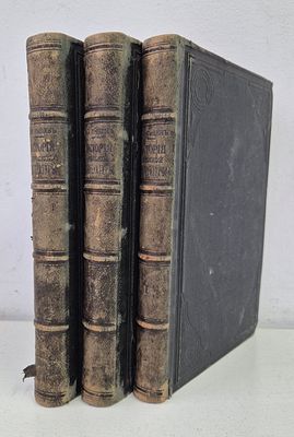 (3 тома) Пыпин, А.Н. История русской литературы : [в 4 т.] 1899 год. Пыпин, А.Н. История русской 