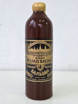 Бутылка Рижский Бальзам ГОСТ 7190-71