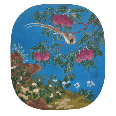 Клепикова Наталья - С пожеланием любви, удачи и долголетия. Копия картины из альбома "Тысячи лет 