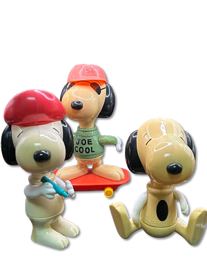 Lot of 3 vintage McDonald's toys - Mc Donalds - Disney toys, special edition for McDonald's 