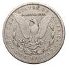 United States - 1 dollar 1884 silver coin - "Morgan Dollar", silver 0.900, weight: 26.73 grams Image - 1