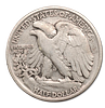 United States - Large Lot of 9 Silver Half Dollars from 1934/1937/1940/1941/1942/1943 - 0.900 Image - 2