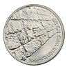 Israel - 2 Silver 935 Coins - 10 Lirot 1967 "Victory Coin - Six Day War", Weight of each coin: Image - 3