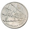 Israel - 2 Silver 935 Coins - 10 Lirot 1967 "Victory Coin - Six Day War", Weight of each coin: Image - 2