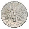 Israel - 2 Silver 935 Coins - 10 Lirot 1967 "Victory Coin - Six Day War", Weight of each coin: Image - 3