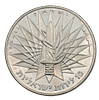 Israel - 2 Silver 935 Coins - 10 Lirot 1967 "Victory Coin - Six Day War", Weight of each coin: Image - 3