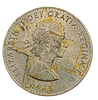 England - Commemorative Coin 1 Crown 1965 England - "Death of Sir Winston Churchill" Weight: Изображение - 1