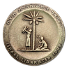 Israel - 1962 silver 935 medal - "Liberation", weight: 30 grams, diameter: 35 mm, mintage: 8,946. Image - 1
