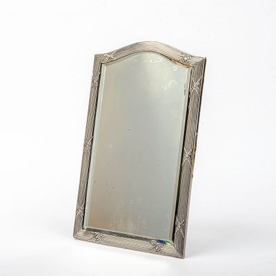 Standspiegel, Walker&Hall, Birmingham 1912. Standspiegel, Walker&amp;Hall, Birmingham 1912. 