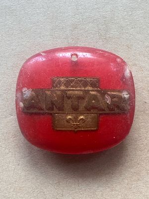 מחזיק מפתחות antar -חסרה טבעת