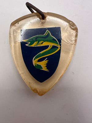 מחזיק מפתחות צנחנים מזכרת מיחידתך