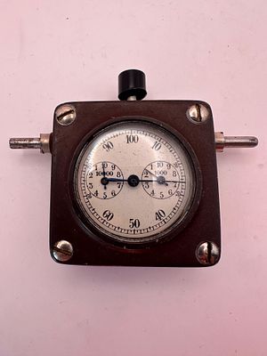 שעון? תעלומה. חידה