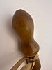 Ottoman Hookah Mouthpiece Made of Natural Horn and Sterling Silver – Handcrafted. A traditional Image - 2