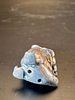 Silver Miniature Duck Figurine, Minimalist Decorative Casting, Vintage Style A delicate Изображение - 3