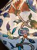 Antique Iznik Style Vase, Hand-Painted Floral Decoration An antique Iznik ceramic vase Image - 3