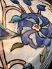 Antique Iznik Style Vase, Hand-Painted Floral Decoration An antique Iznik ceramic vase Image - 8