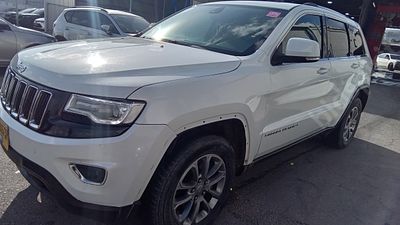 קרייזלר גרנד צ'ירוקי מודל 2016. 190,417 ק"מ, יד נוכחית: ראשונה, בעלות נוכחית: פרטי