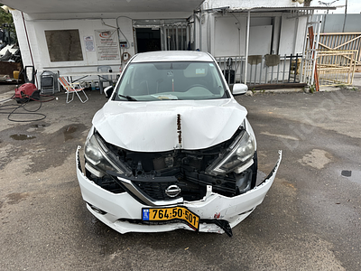 ניסאן סנטרה מודל 2019. יד נוכחית: שנייה, בעלות נוכחית: השכרה. תיבת הילוכים: אוטומטי
צבע: לבן