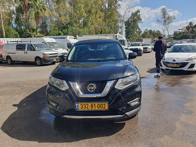 ניסאן אקס טרייל מודל 2021. 138,086 ק"מ, יד נוכחית: שנייה, בעלות נוכחית: פרטי. תיבת הילוכים: 