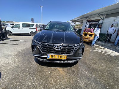 יונדאי טוסון מודל 2022. יד שנייה. תיבת הילוכים: אוטומטי
צבע: שחור, מנוע: בנזין, נפח מנוע: 1 