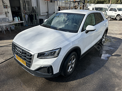 אאודי Q2 מודל 2023. 22,141 ק"מ, יד נוכחית: שנייה, בעלות נוכחית: פרטי. תיבת הילוכים: אוטומטי 