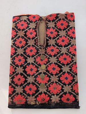 רקמה בדואית 
21*30סמ