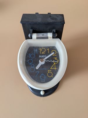 שעון וינטג' 
15*11*8