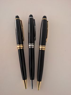 לוט עטים שונים ללא בדיקה