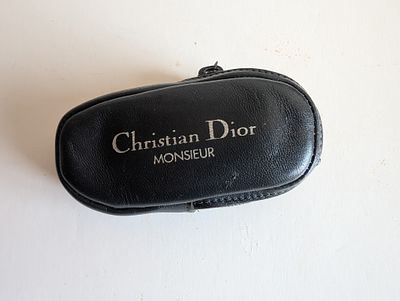 משקפיים וינטג' 
MONSIEUR CHRISTIAN DIOR