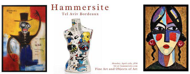 Hammersite | Auction 238 | Masterpieces of Constructivism and Suprematism alongside Sculpture