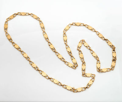 ענק קרטיה וינטאג' מזהב 18 קראט. כולל כל החותמות: קרטייה פריז, מספר סידורי ייחודי, חותמת קרטיה 