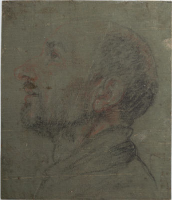 דומניקו זמפיירי המכונה אל דומיניצ'ינו (Domenico Zampieri called Il Domenichino 1581-1641) 