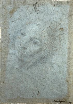 Attributed to Andrea del Sarto (1486–1530), Florentine School, Early 16th Century
"Female