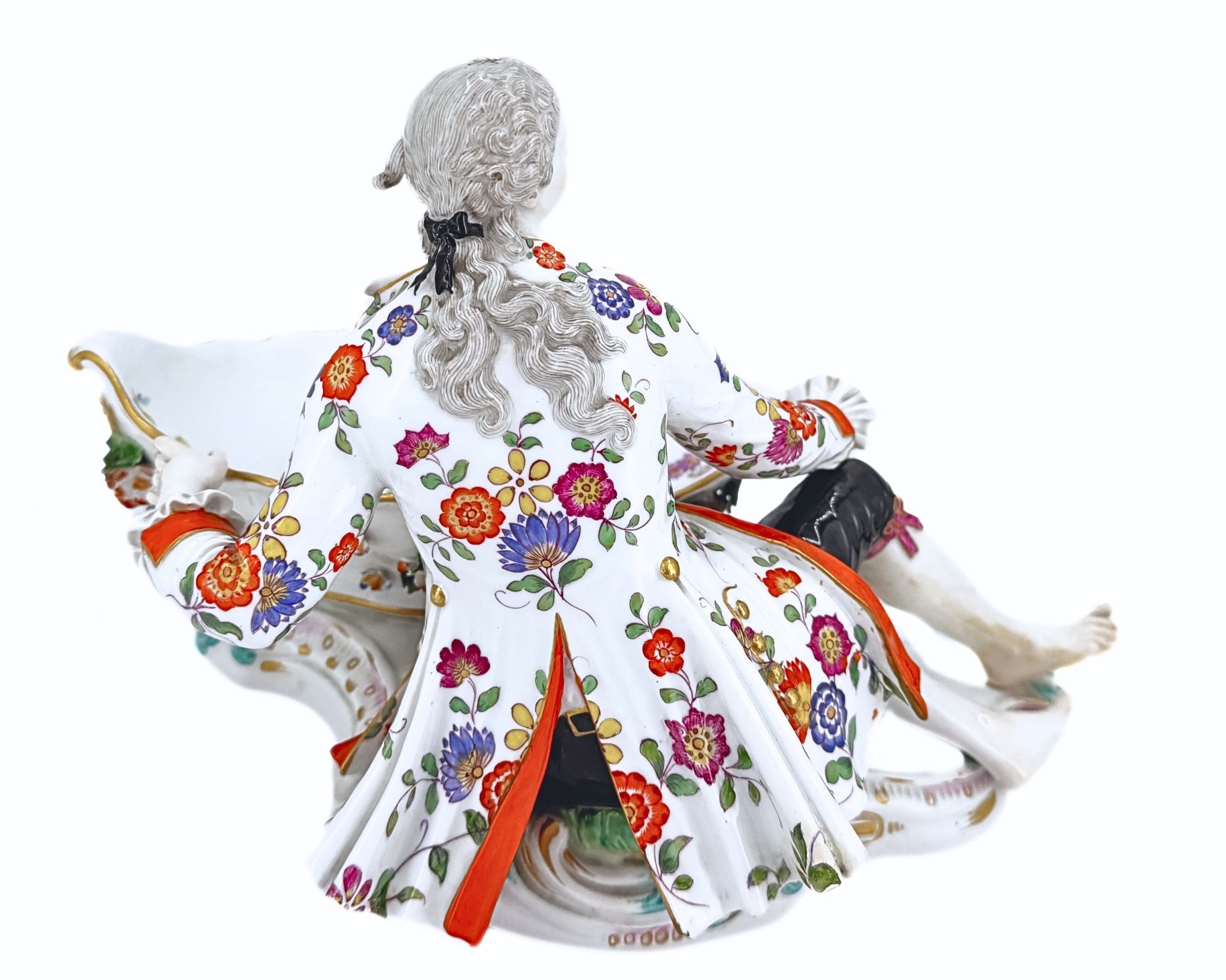 Lot 78 - Meissen Porcelain Serving Dish | Auctioneers and