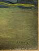 Edvard Munch (1863-1944), Expressionist Composition. Oil on canvas 
Signed lower right Image - 2