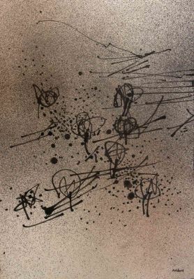 מרדכי ארדון, מופשט. <span 