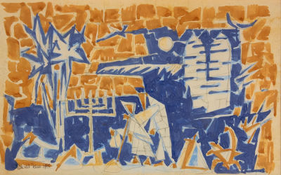 מרסל ינקו, עצמאות. <span 