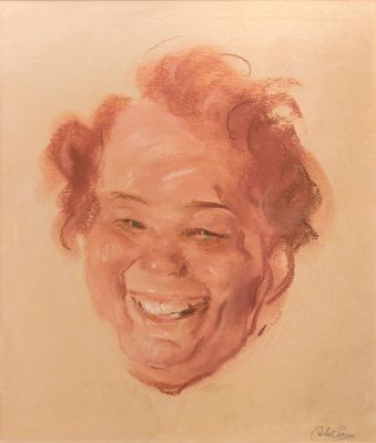 אבל פן, חם
. טכניקה: 