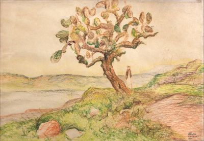 וילהלם וכטל, טבריה. <span 