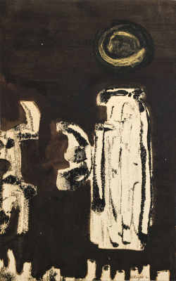 לילי אורסזג, דמויות ליליות. <span 