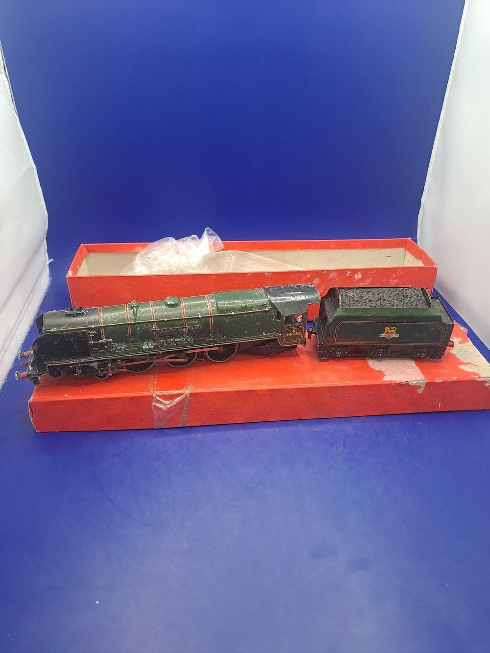 Lot 187: Hornby Dubo made in england meccano limited the...