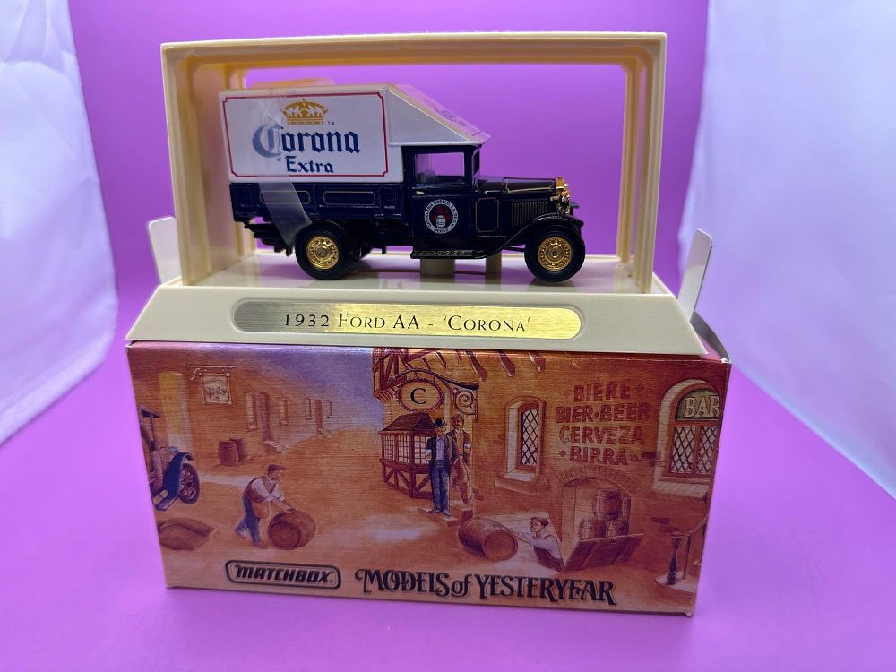 Lot 255: Matchbox Models Of Yesteryear, The Great Bears Of...