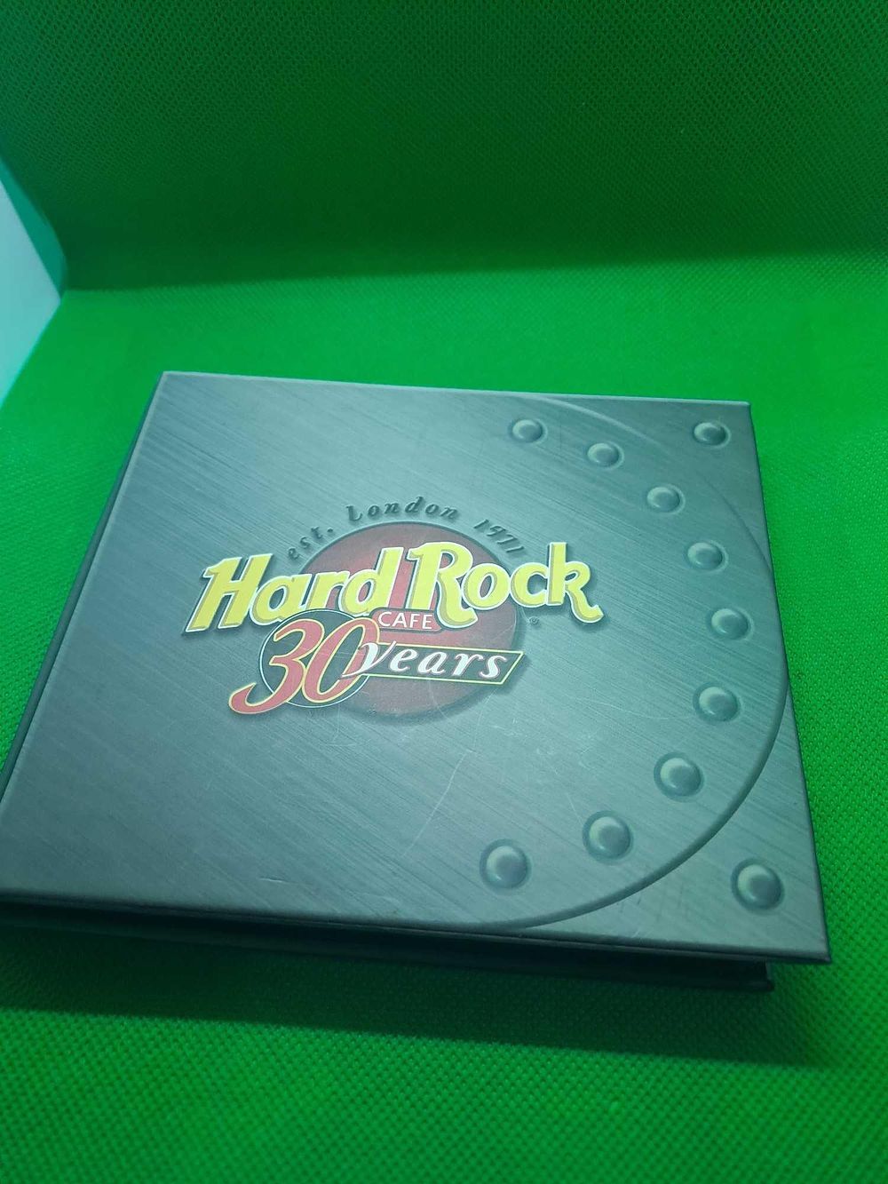 Lot 430: Hard Rock Cafe 30 Year Anniversary 1971-2001 4...