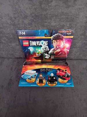 Lego Dimensions Harry potter team pack 71247 new sealed in box