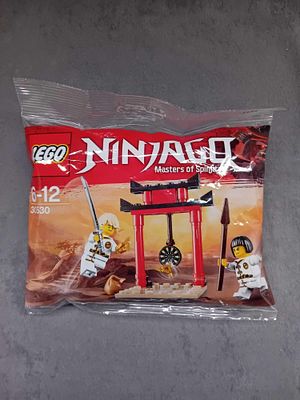 Lego Ninjago Master of Spinjitzu 30530 new sealed polly bag