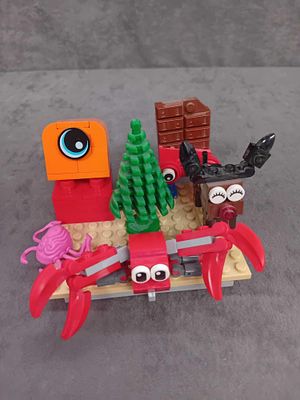 Lego Creator mixed lot as pictured