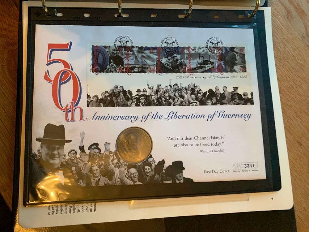 Lot 869: Westminster Collection The History Of World War 2...