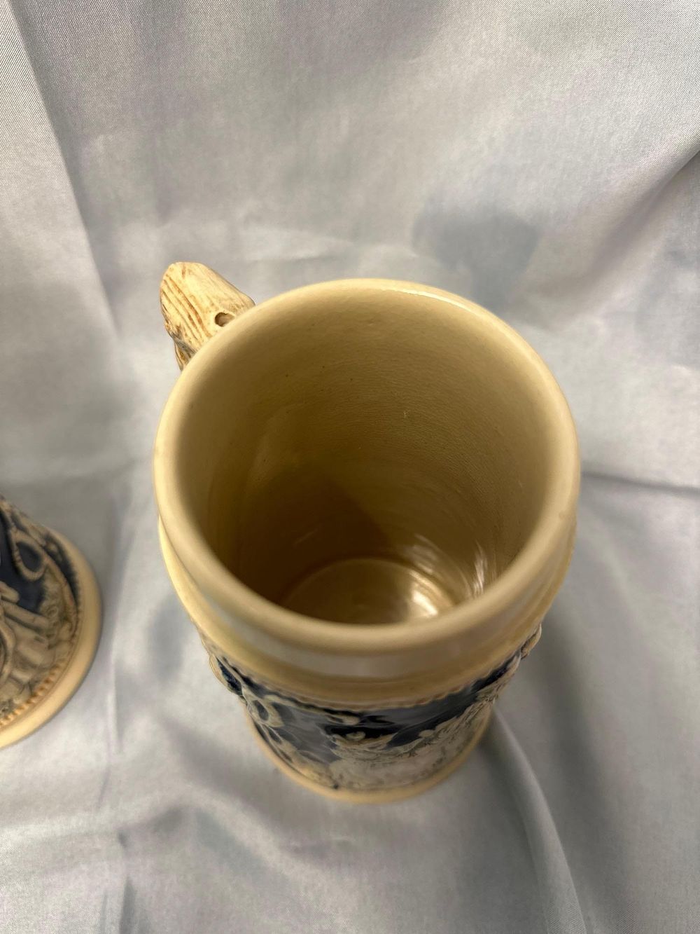 Lot 923: Set Of 4 Steins Made In Germany
