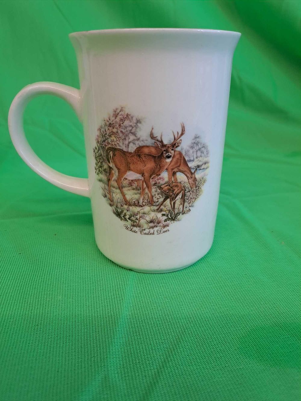 Lot 936: Set Of 6 Tea Cups Manufactured By St...